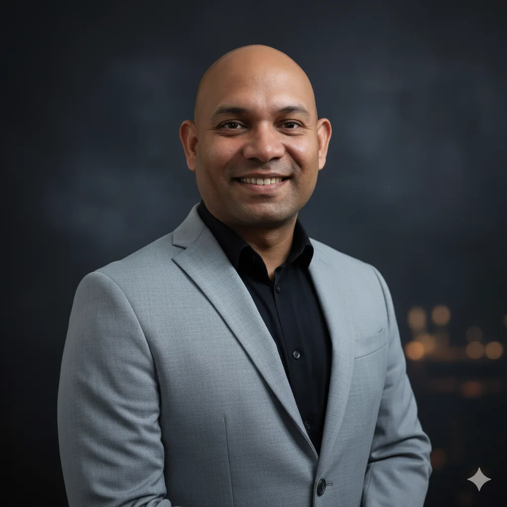 Anurag Jain - Co-Founder & Innovation Director of RedSketch Academy Jaipur - 20+ Years Tech Expert