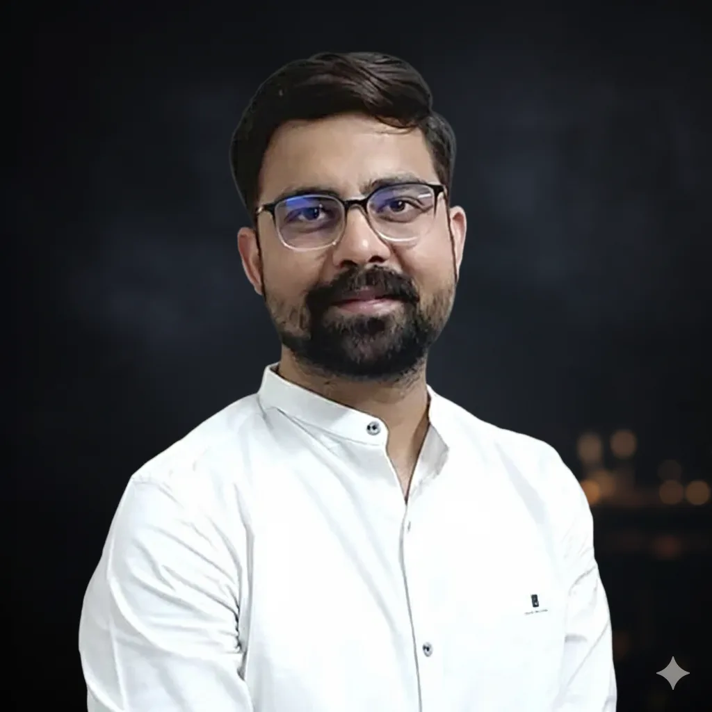 Tushar Karnani - Operations Head & Senior Mentor at RedSketch Academy Jaipur Design Institute