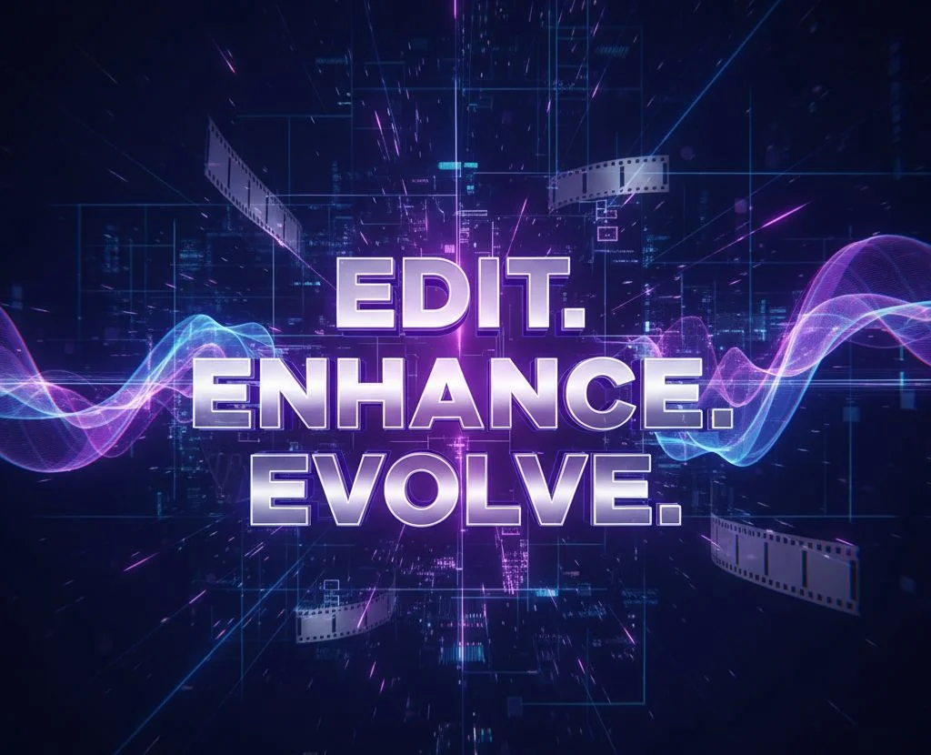 Next-Gen Video Editing Mastery AI Edge Course - RedSketch Academy Jaipur