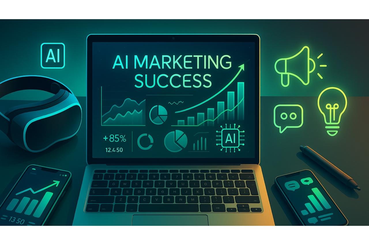 Professional graphic design portfolio showing successful projects and career growth