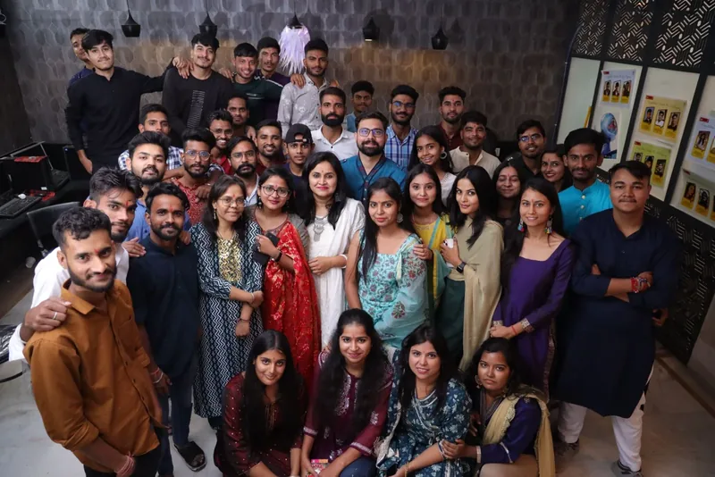Festival Celebrations - RedSketch Academy Festival