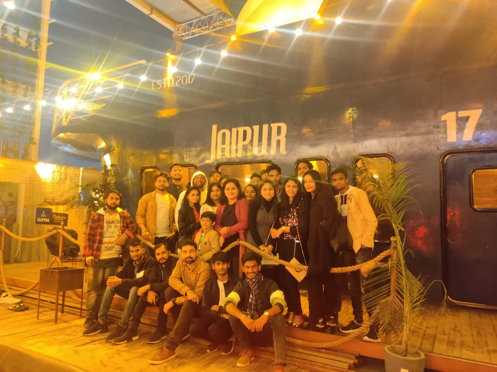 New Year Celebration