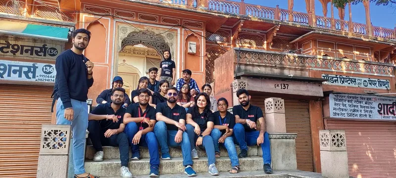 Photography Walks - RedSketch Academy Creative Activity