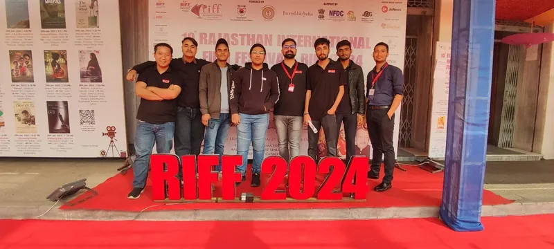 Industry Events & Exhibitions - RedSketch Academy Exhibition