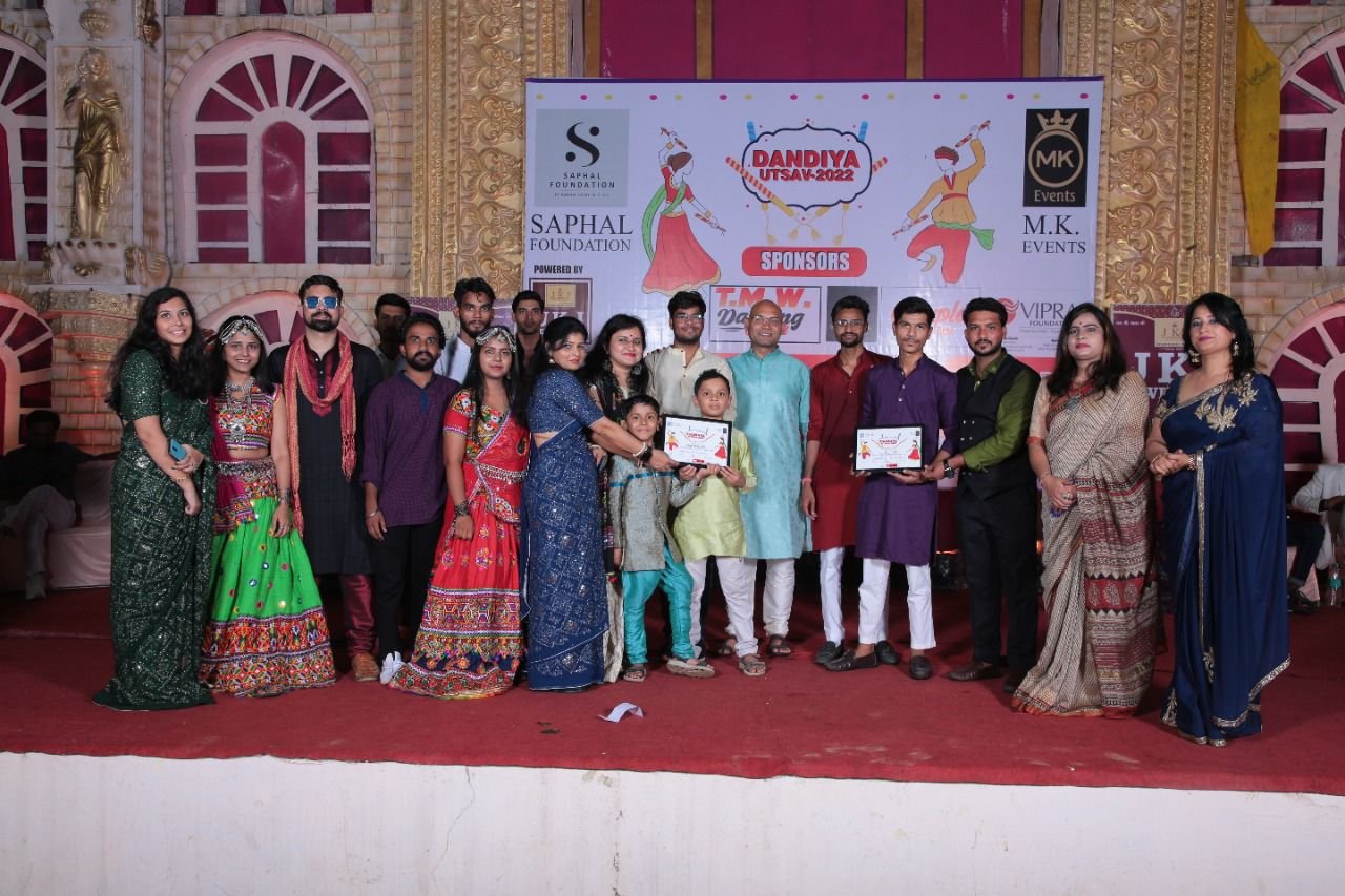 Navratri Celebration