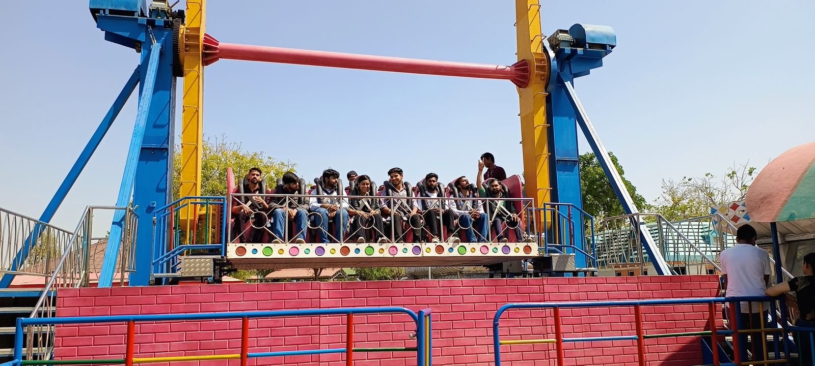 Fun Kingdom Picnic