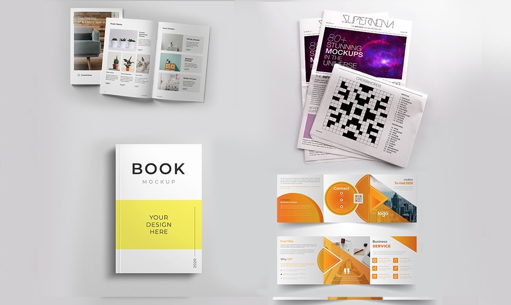 Print Media Graphic Design Course