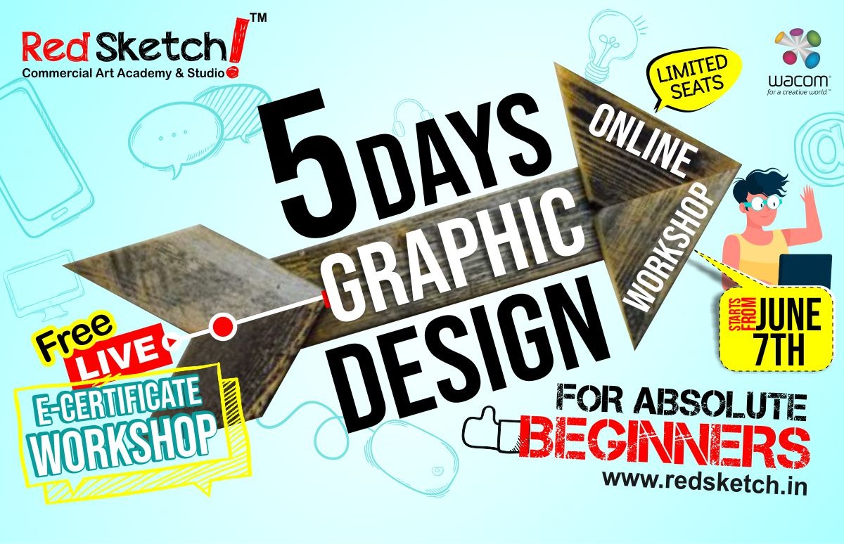Free Graphic Design Workshop