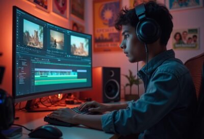 Video Editing Course in Jaipur RedSketch Academy Video Editing Course in Jaipur RedSketch Academy